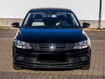 Volkswagen Jetta 1.4 AT, 2016, 90 800 км, с пробегом, цена 1 200 000 руб.