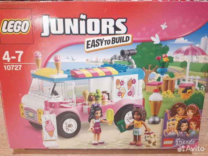 Конструктор lego россыпью