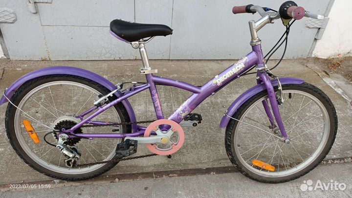 Велосипед бу