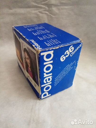 Polaroid 636