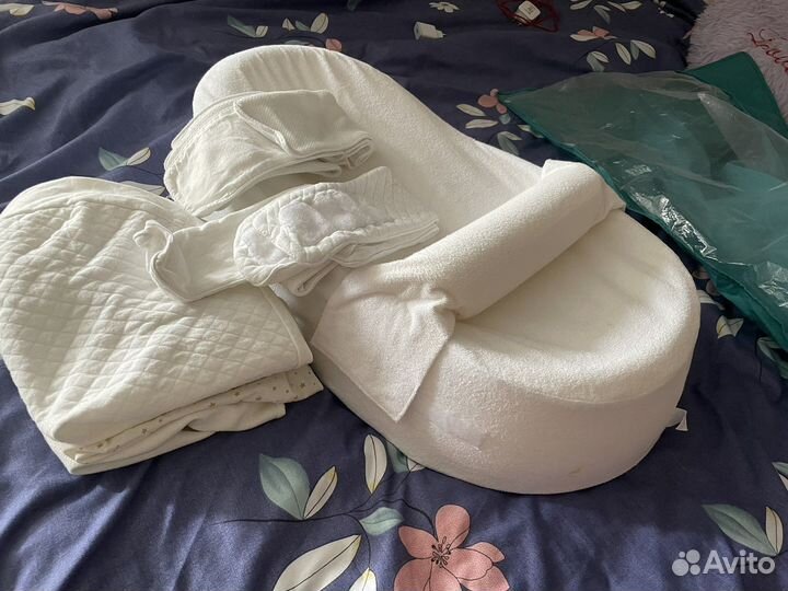 Кокон для новорожденных