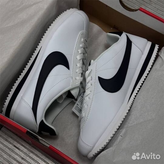 Кроссовки Nike Cortez Basic Leather