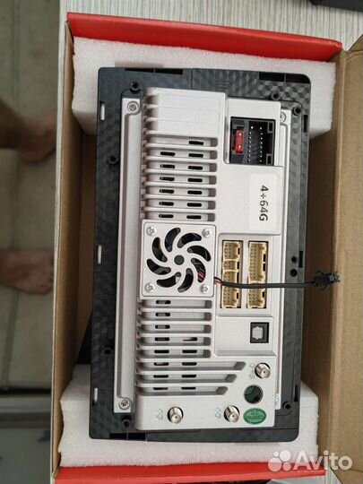 Автомагнитола 9 дюймов 2din android