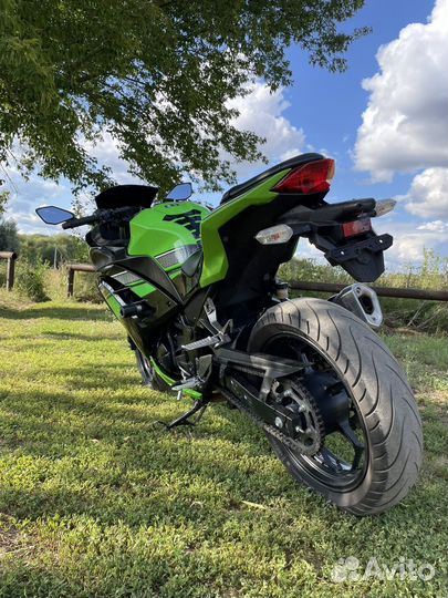 Kawasaki Ninja 300