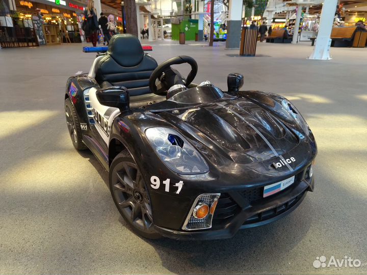 Детский электромобиль бу