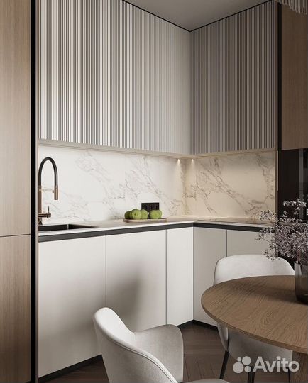 Качественный кухонный гарнитур