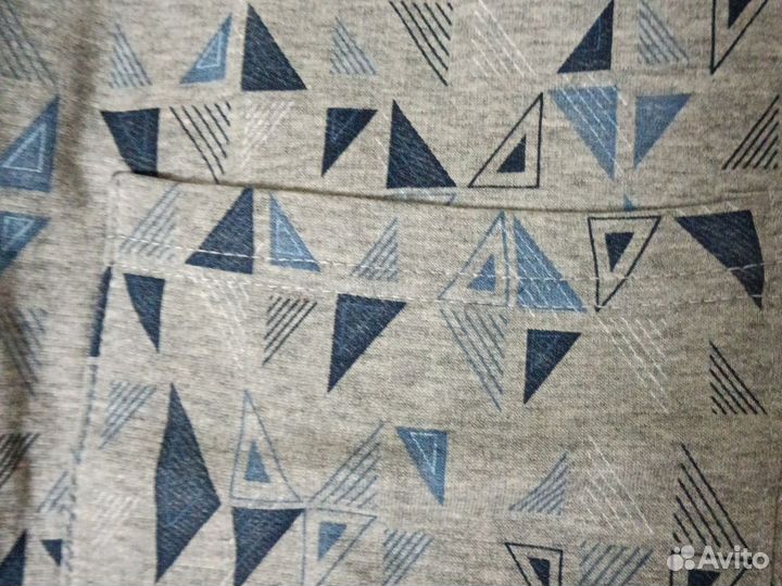 Домашний кардиган кофта на пуговицах