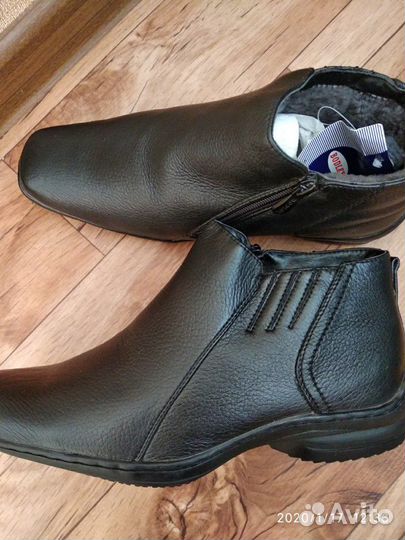 Ботинки на мальчика