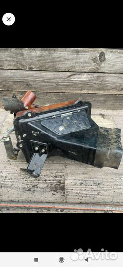 Печька салона газ 66 нового образца