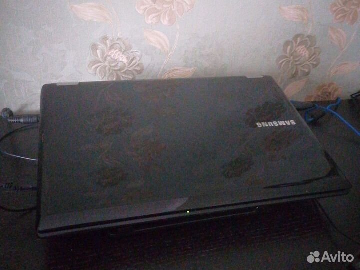 Ноутбук Samsung RC530