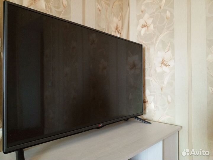 Телевизор lg