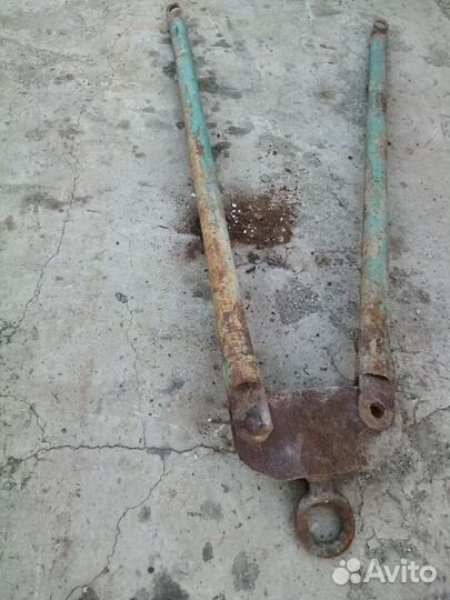 Прицепное устройство