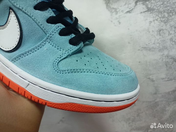 Кроссовки Nike SB dunk Club 58 Gulf