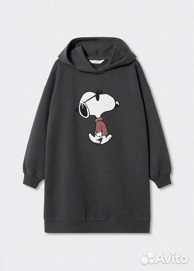 Платье туника для девочки