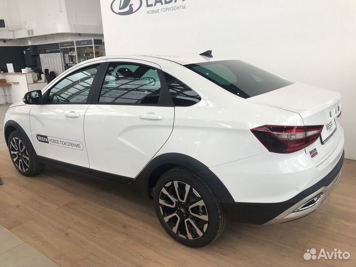 LADA Vesta 1.6 МТ, 2023