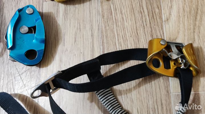 Альпинистское снаряжение комплект, читать до конца