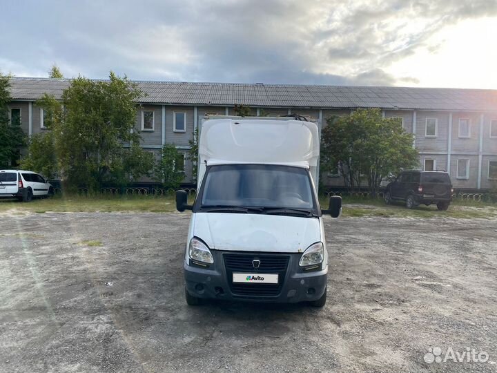 ГАЗ ГАЗель 3302 2.9 МТ, 2015, 250 000 км