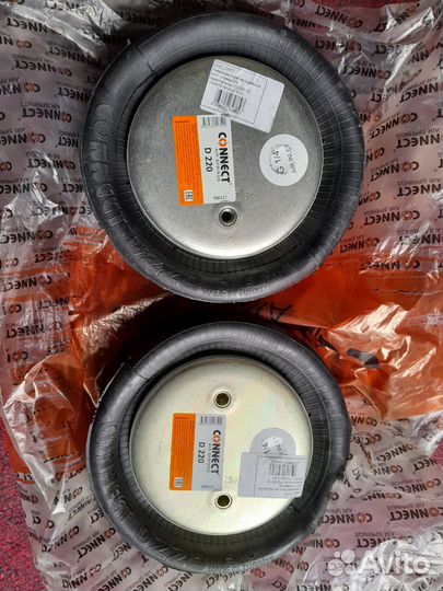 Пневмоподушки 220