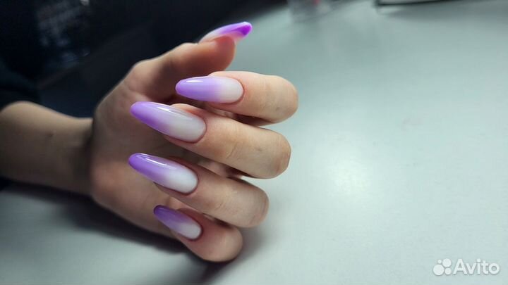 Мастер маникюра