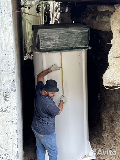 Септик под ключ 7-22 чел. для гостиницы