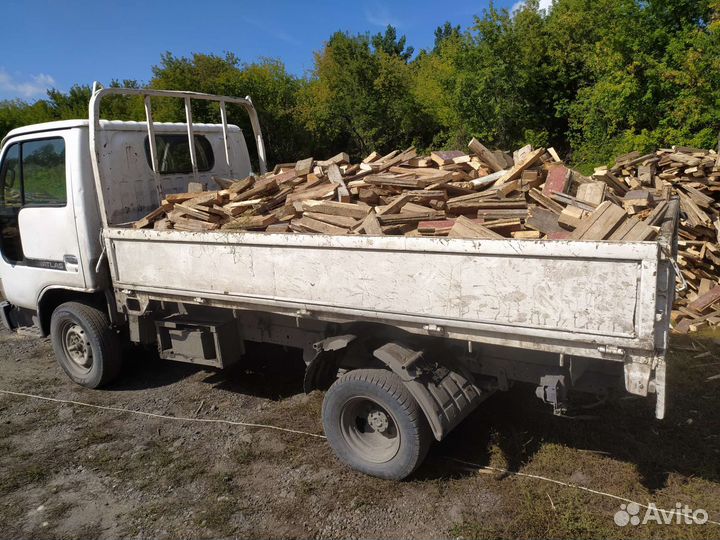 Дрова(доски) сухие