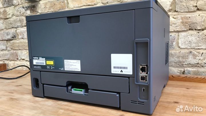 Принтер Brother HL-L5100DN