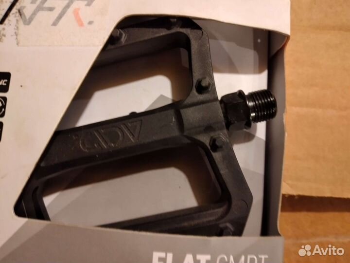 Педали rfr flat cmpt mtb