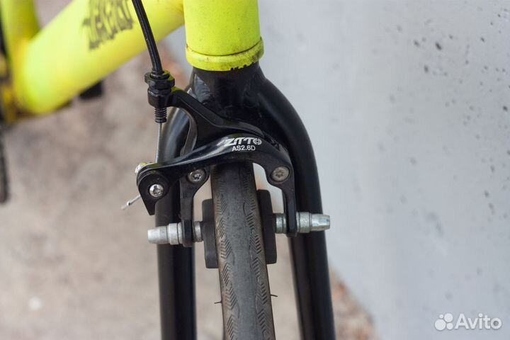 Шоссейный велосипед Outleap Heritage