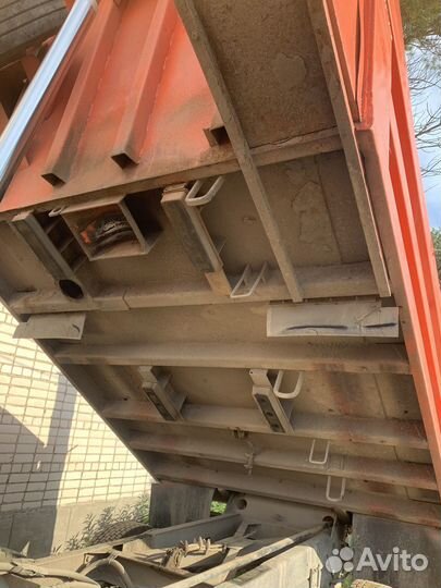 КамАЗ 55111-15, 2006