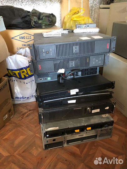 Бесперебойник питания для компьютера