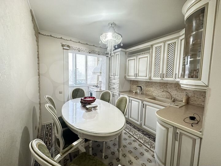 2-к. квартира, 51,4 м², 4/9 эт.