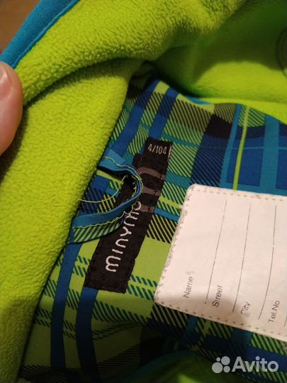 Одежда на мальчика 3-4 года