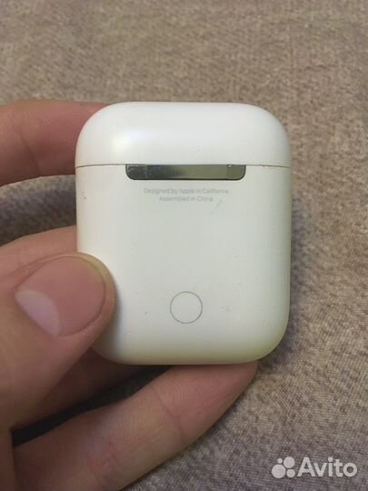Air Pods 2 (оригинальные)