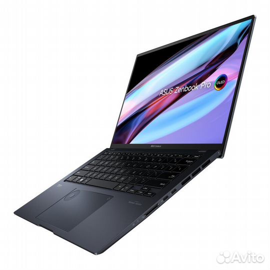 Zenbook Pro 14 UX6404VI i9/32 oled rtx4070 1.6kg