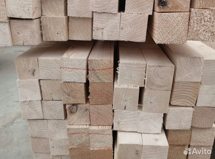 Пиломатериалы, Брусок