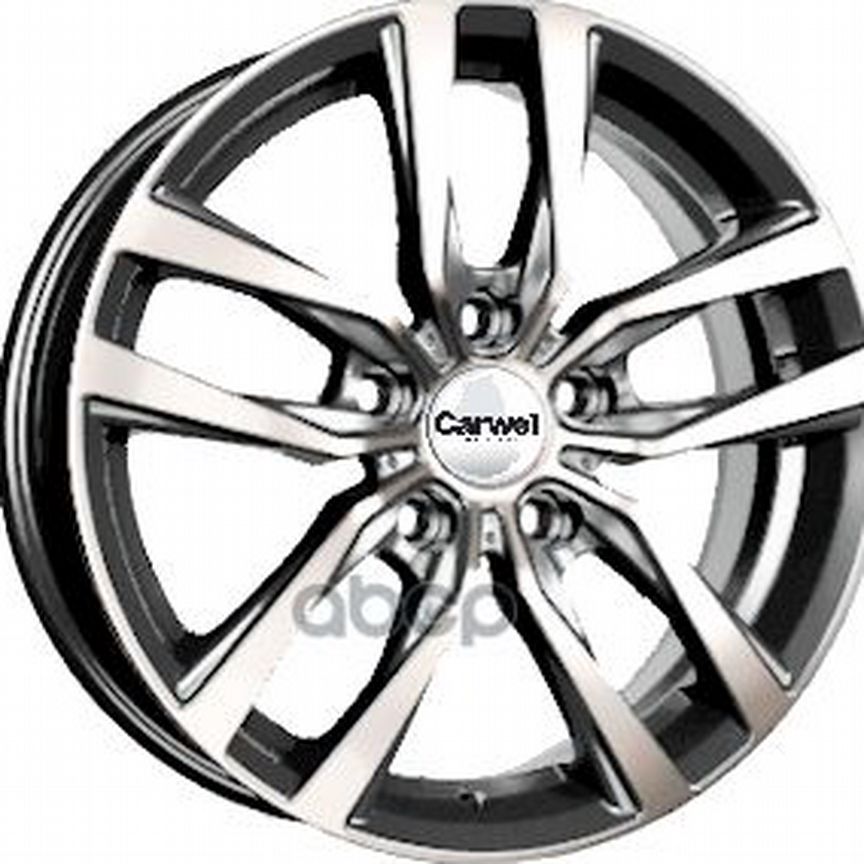 Литые диски Carwel 6×R16 5×114.3