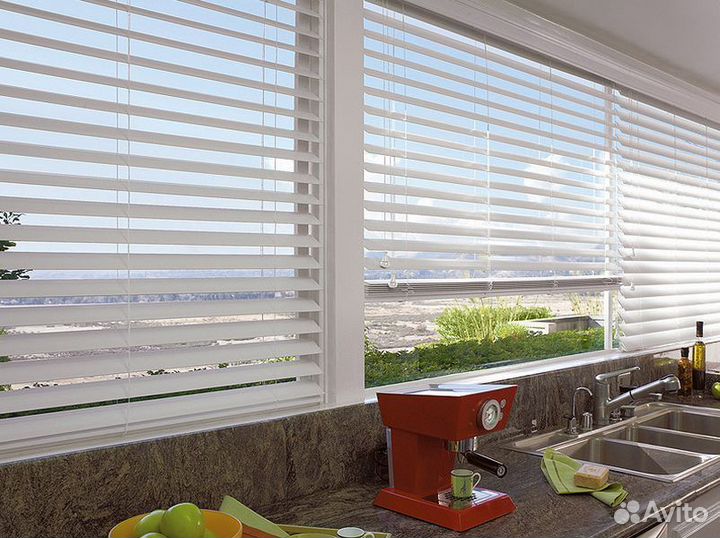 Рулонные шторы