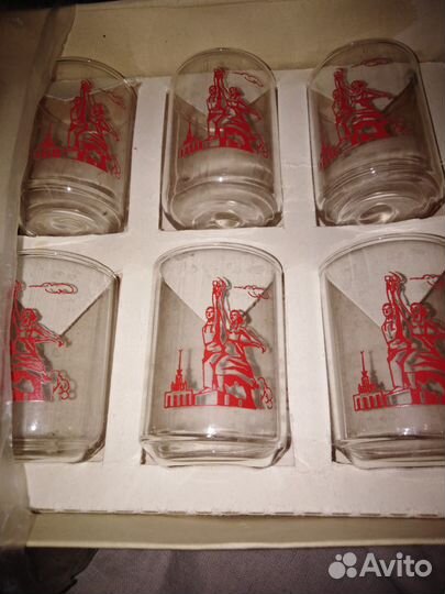 Вещи из СССР