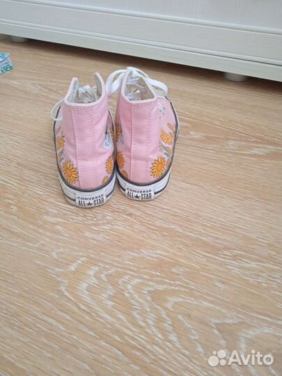 Кеды converse. Оригинал