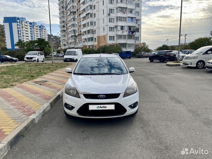 Ford Focus 1.8 МТ, 2010, 174 000 км