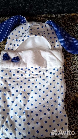 Пакет одежды для новорождённого