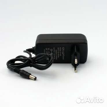 Розеточный блок питания (бп) 12В 2А (5,5*2,5) ALP