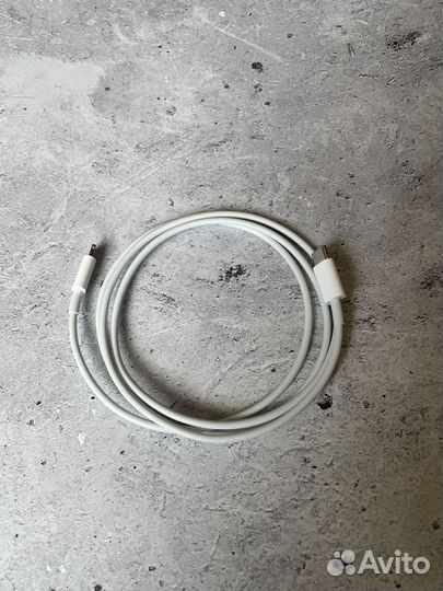 Кабель type c lightning