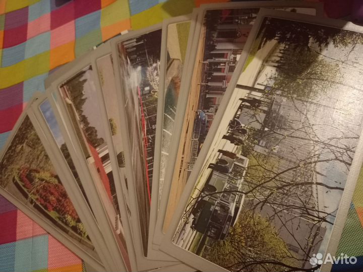 Набор открыток