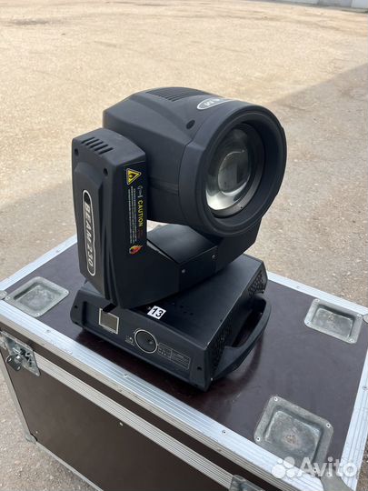 Световой прибор beam 230 стеклянные gobo