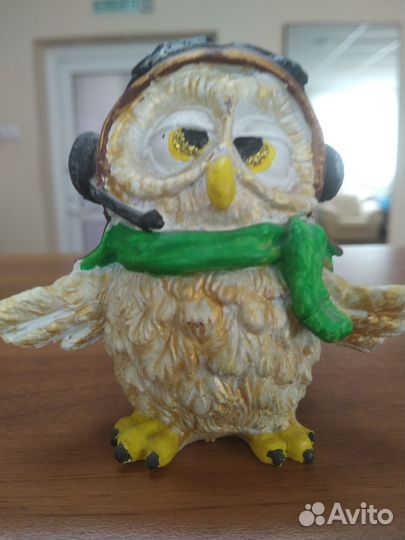 Совы фигурки