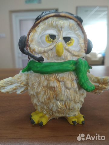 Совы фигурки