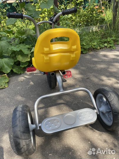 3х колесный велосипед