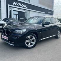 BMW X1 2.0 AT, 2012, 192 932 км, с пробегом, цена 1 165 000 руб.