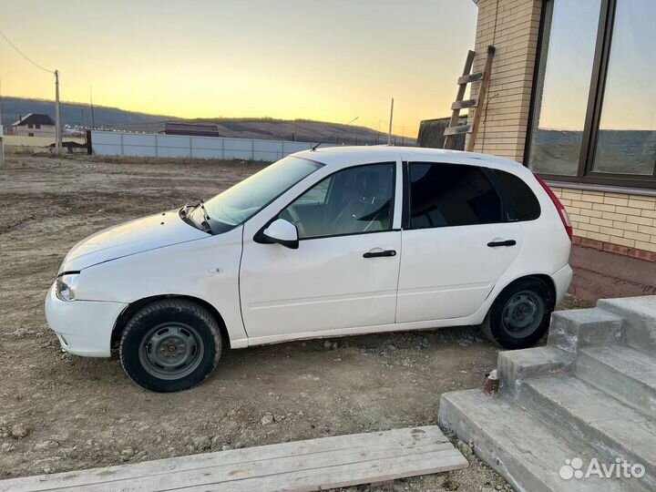 LADA Kalina 1.6 МТ, 2011, 200 000 км